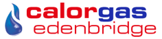 Calor Gas Edenbridge Logo